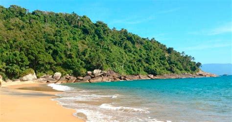 Praia Do Jabaquara Ilhabela Guia Completo Naturam