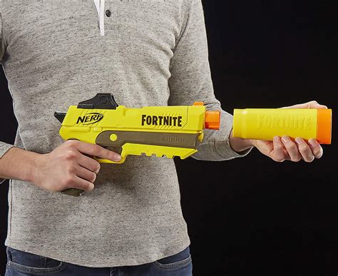 Nerf Fortnite SP L Elite Dart Blaster Catch Co Nz