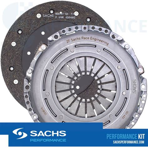 SACHS Performance Kupplungssatz Audi S3 8P CDT Shop De