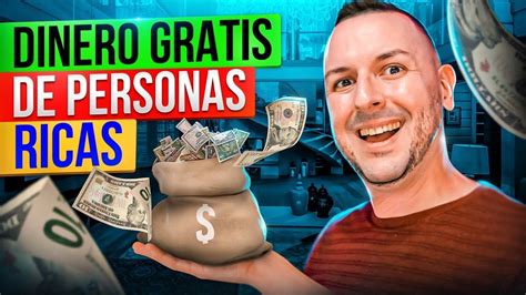 Es Real Que Un Millonario Regala Dinero Por Internet