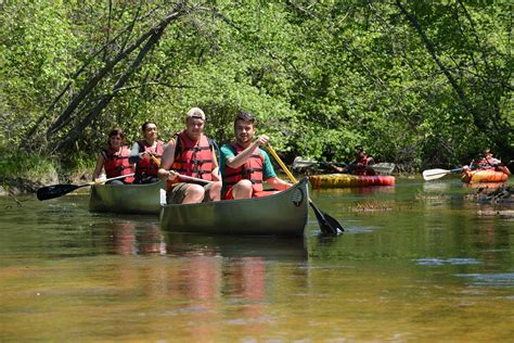 Pine Barrens Canoeing And Kayaking Protecting The New Jersey