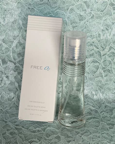 Avon Free O2 For Her Eau De Toilette Spray Size 1 7 Fl Oz Ebay