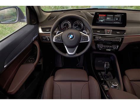 2022 Bmw X1 172 Interior Photos Us News