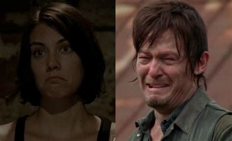 The Walking Dead: Daryl Dixon Going Into Depression, Maggie Greene Ready To Give Up - ComicBook.com