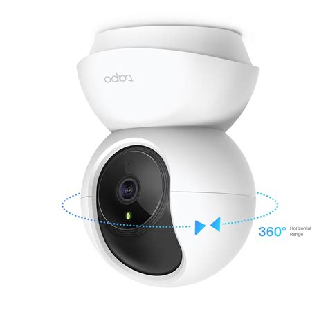 Tapo C210 Pan Tilt Home Security Wi Fi Camera TP Link México