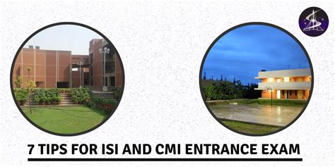 Tips For Isi And Cmi Entrance Exam By Sciastra Issuu