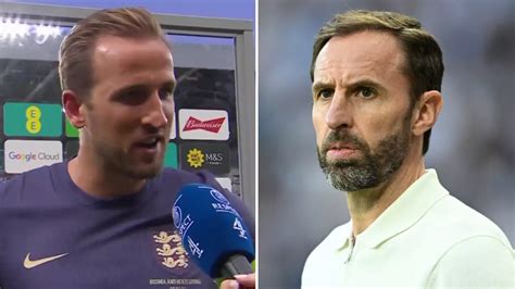 Harry Kane Names The One Player He S Urged Gareth Southgate To Take To Euro 2024 Football News