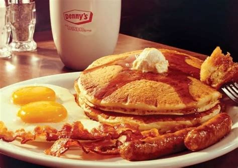 Denny's Launches $5.99 Original Grand Slam Deal - The Fast Food Post