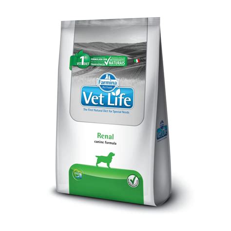 VET LIFE RENAL X 2 KG - Dover - Amor a las mascotas