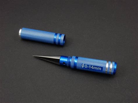 Reamer Conical 0 14mm Marks Miniatures