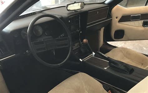 1974 Lotus Elite – Interior | Barn Finds