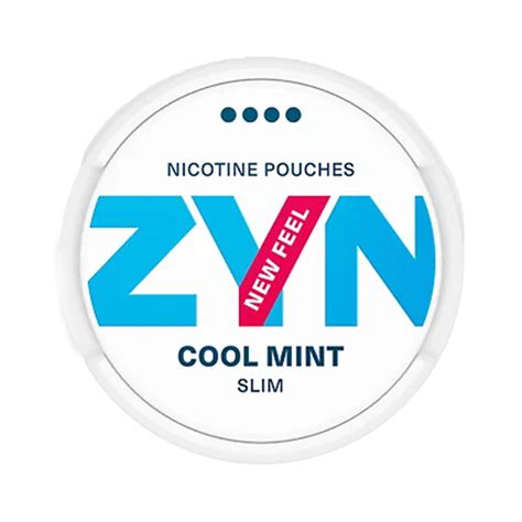 Zyn Cool Mint 11 mg - Cigar Chief