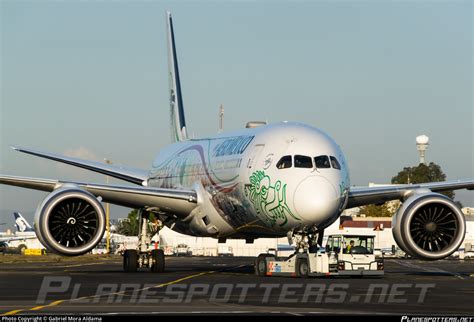 Xa Adl Aerom Xico Boeing Dreamliner Photo By Gabriel Mora Aldama