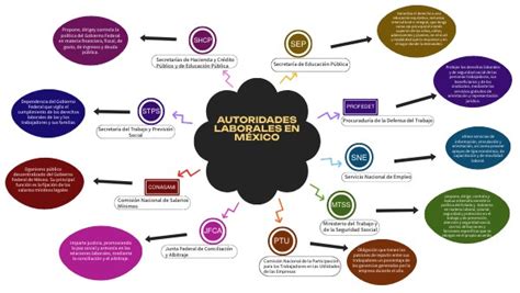 Autoridades Laborales En Mexico