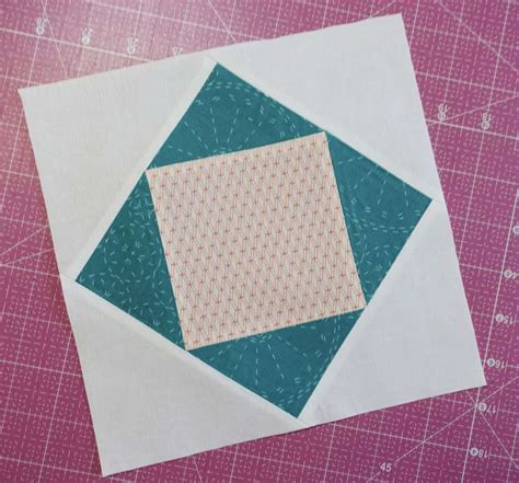 Quilt Block Tutorial How To Make An Economy Quilt Block Homemade