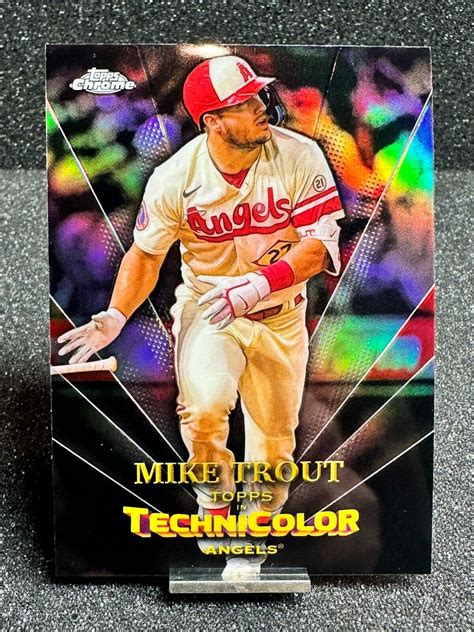 Topps Chrome Titans Technicolor Insert You Pick Free Shipping Ebay