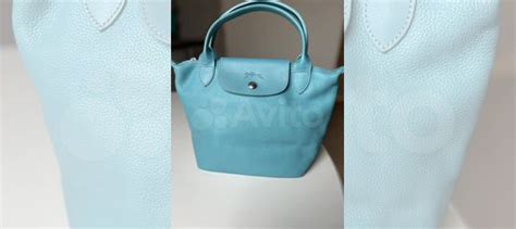 Сумка longchamp кожа оригинал купить в Москве | Личные вещи | Авито