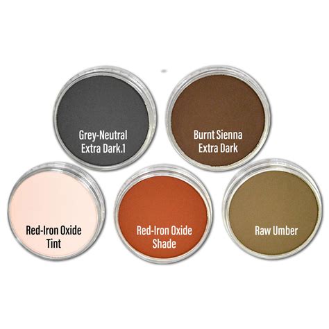 PanPastel | 5 Piece Kits