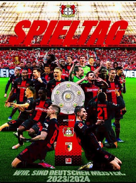 Bayer Leverkusen Invincible Juara Bundesliga Tanpa Terkalahkan Youtube