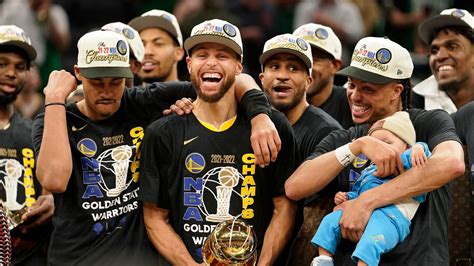 Stephen Curry Wins 2022 Nba Finals Mvp Award To Underline Status As All