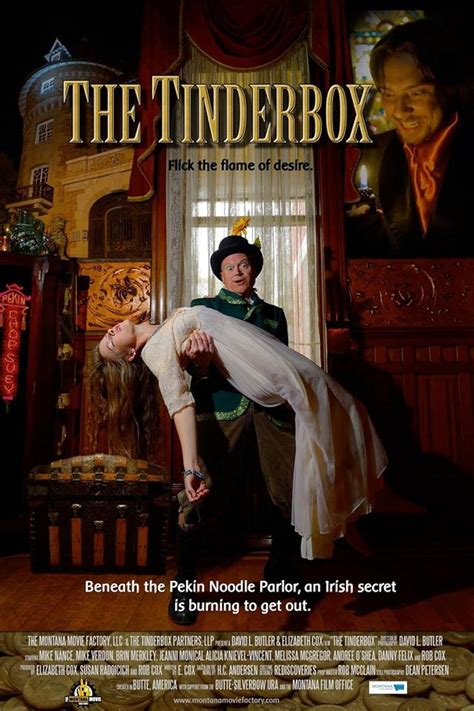 The Tinderbox