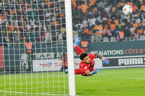 Ronwen Williams Credits Bafana Bafanas Video Analyst On Historic Night