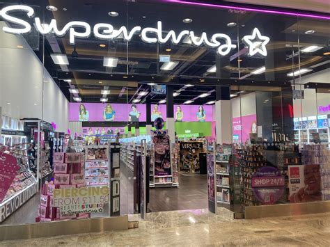 Superdrug Peel Avenue Trafford Centre Anthony Shaw Flickr