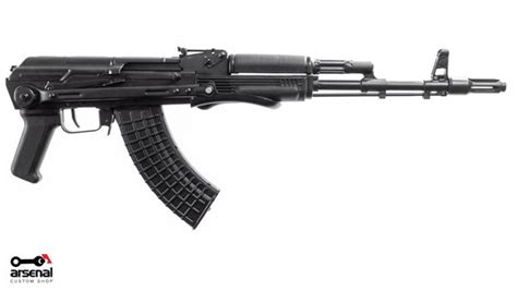 Arsenal SAS M 7 Underfolder Black Cerakote AK47 Limited Edition At K Var