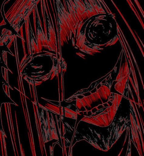 Scary Pfp Dark Evil Scary Art Scary Wallpaper