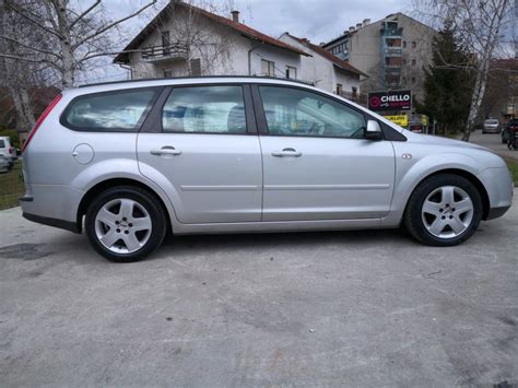 Ford Focus Karavan 1 6 TDCI 110 KS 2007 GOD 1 VLASNIK KLIMA SERVISNA