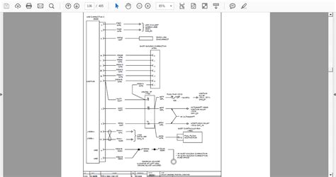 Maxxforce 13 Wiring Diagram MAXXFORCE N9 And N10 With SCR Engine