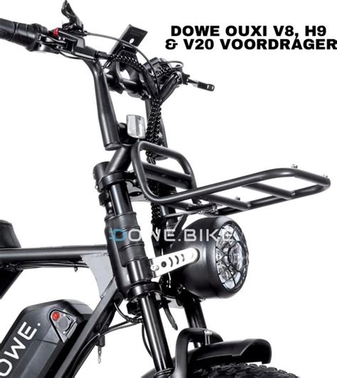 Voorrek DOWE X OUXI V8 Fatbike Fatbike Voordrager Voordrager V8 H9