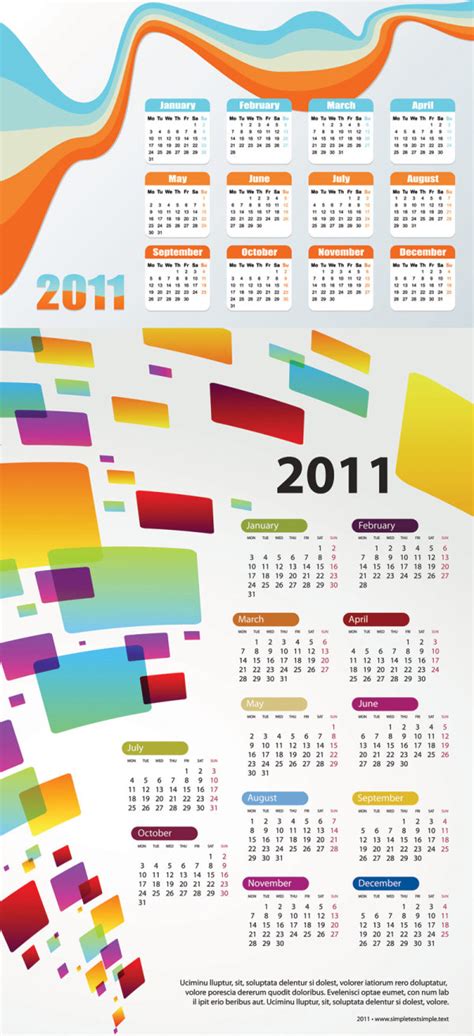 Free Calendar Template – Calendar Templates