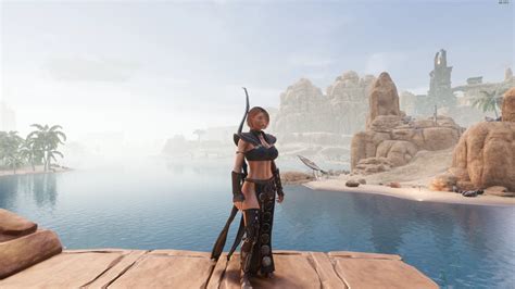 Vanilla Plus Reshade At Conan Exiles Nexus Mods And Community