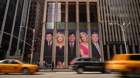 Inside the Panic at Fox News After the 2020 Election - The New York Times