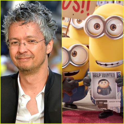 ‘Minions: The Rise of Gru’ Cast – Meet the Voice Actors of Gru, Belle ...