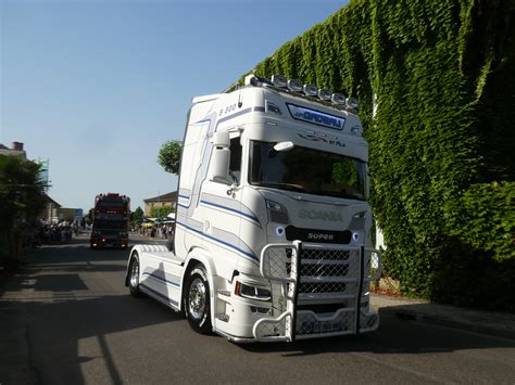 Transports Jp Gadeau Et Fils F Scania S Ng Nogaro Flickr