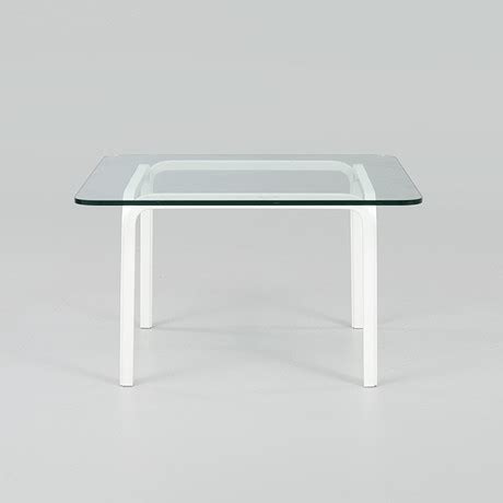 Alvar Aalto Coffee Table Y Artek Furniture Tables Auctionet