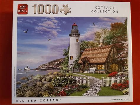 Puzzle 1000 Teile von King | Kaufen auf Ricardo