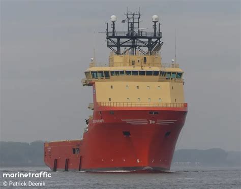 Siddis Mariner Offshore Supply Vessel Imo 9475181 Vessel Details