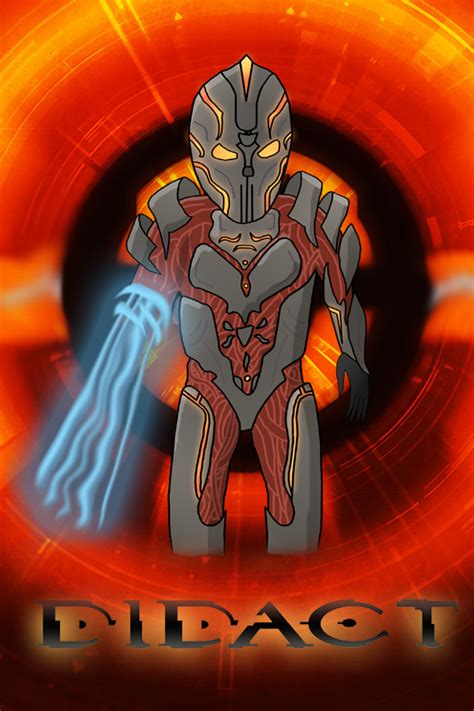 HALO 4 - The Didact Iphone by KabyAlkaris on DeviantArt