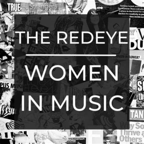 The Redeye Women In Music Podcast On Spotify