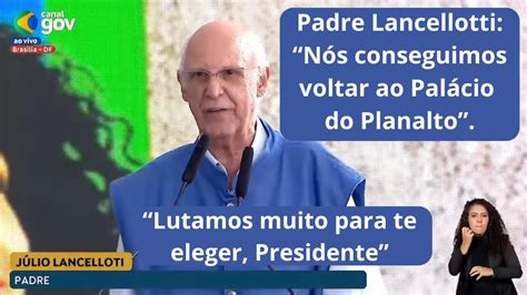 Governo federal regulamenta Lei Padre Júlio Lancellotti contra