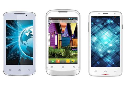 20 cheapest Android phones in India below Rs 5,000