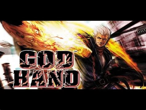 God Hand [PS2] - END - YouTube