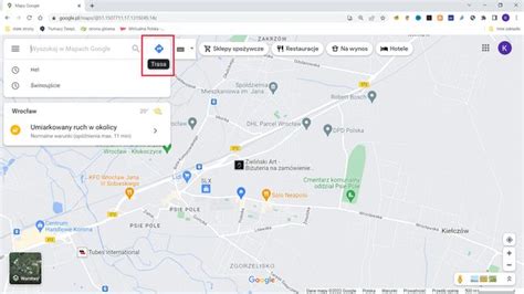 Produkt Labe Kor Jak Zapisa Tras W Google Maps Refinement Ubestemt Flyde