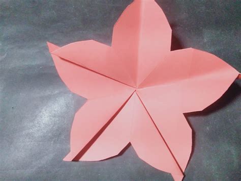 Origami Cherry Blossom Instructions Easy To Follow Guide