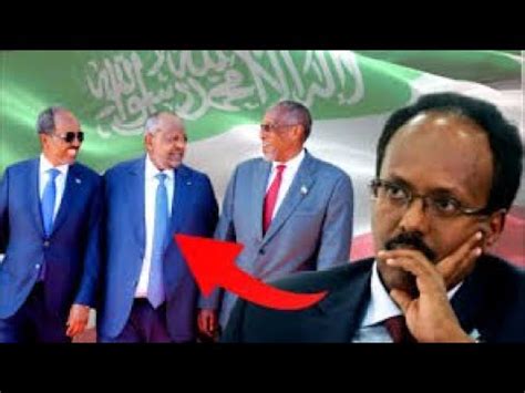 Daawo Somaliland Oo Shaacisay Farmaajo Iyo Xasan Sheekh Farqiga U