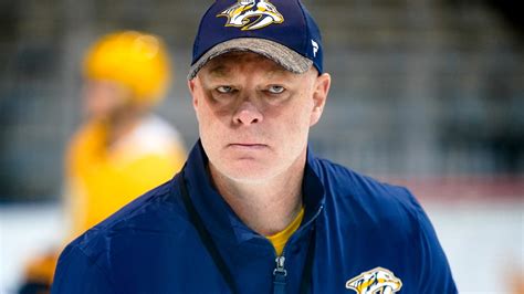 Look How Nashville Predators Fans Reacted To John Hynes Return