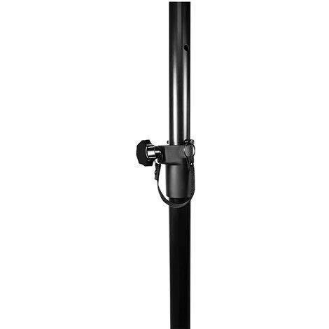 Tr Pied Pour Antenne Parabole R Glable Profi Line Cm Acier Noir